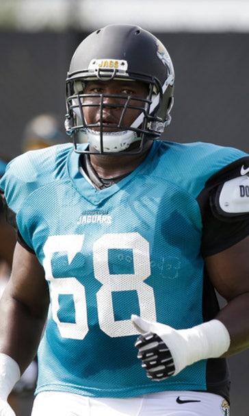 Jaguars' Beachum 'can see the light' as he nears full return